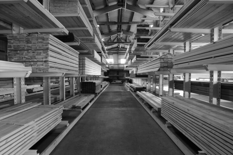 Fabrication et négoce de bois à Orcines avec Mignot Matériaux